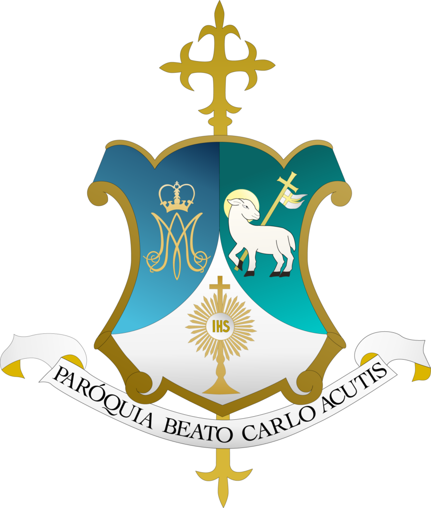 Logo Paroquia Beato Carlo Acutis