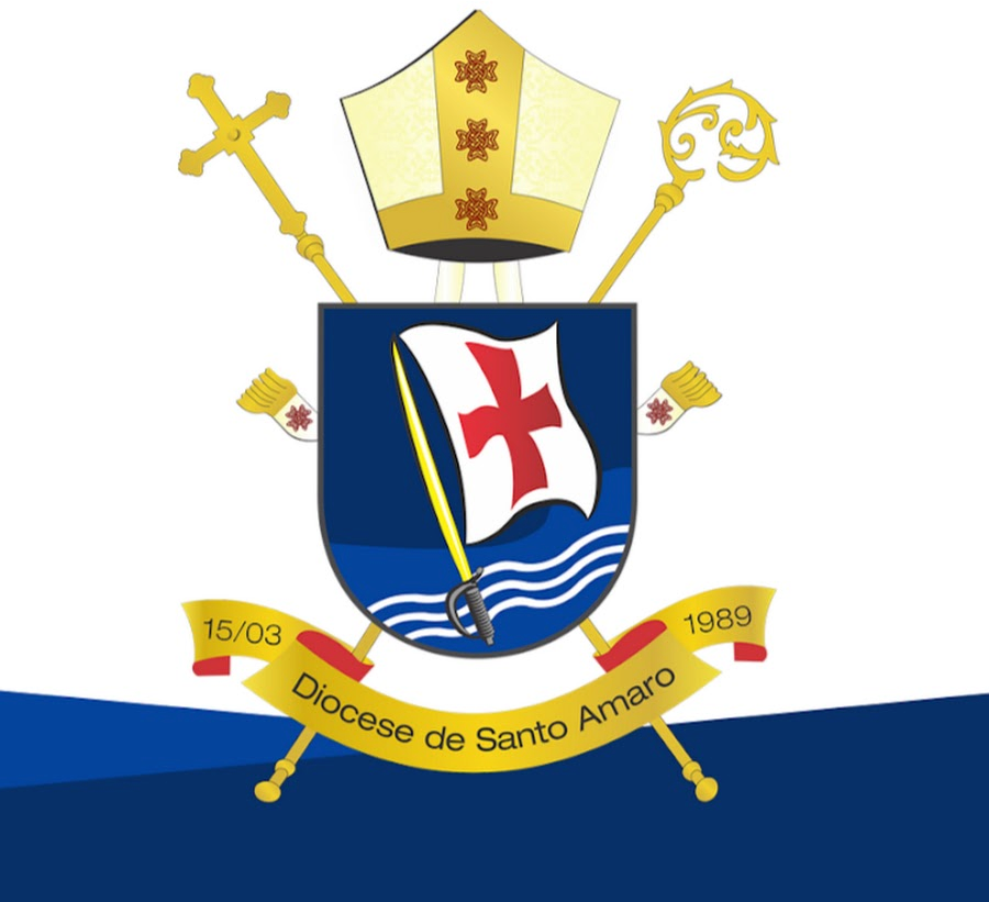 Logo Diocese Sto Amaro
